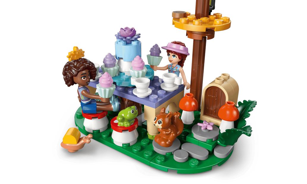LEGO Friends 42690 Teeparty im Wald - Bild 5