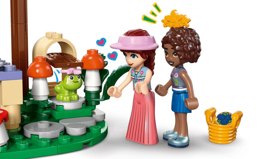 LEGO Friends 42690 Teeparty im Wald - Bild 3