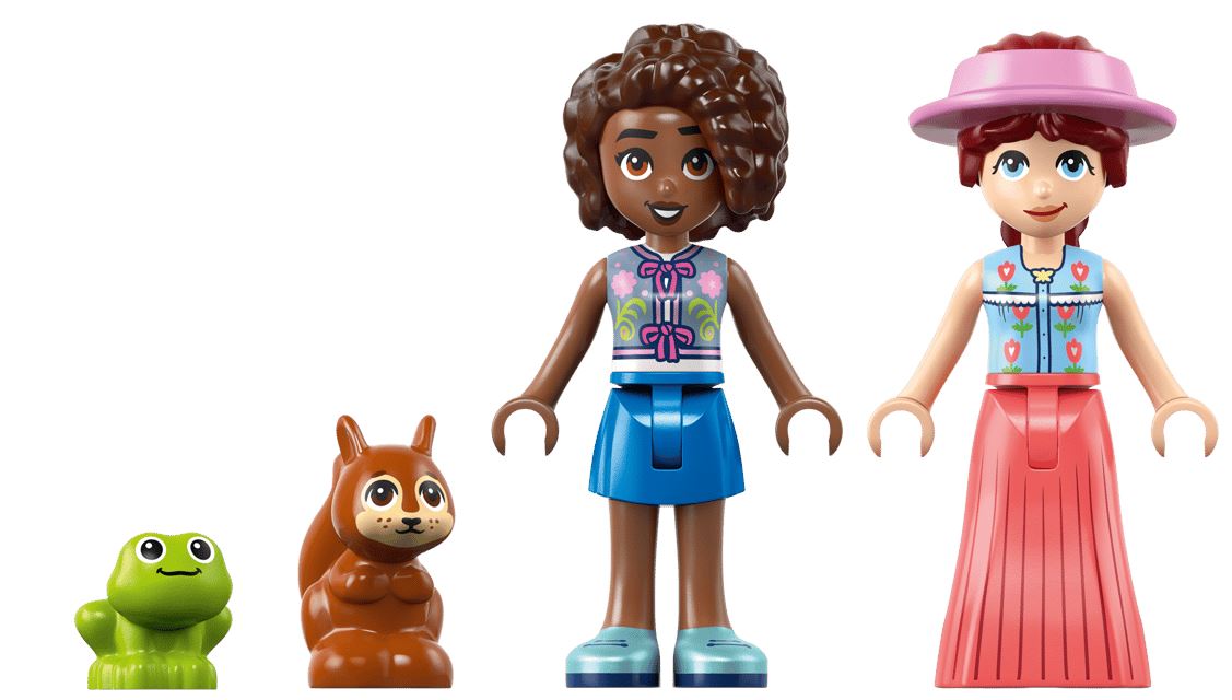 LEGO Friends 42690 Teeparty im Wald - Bild 6