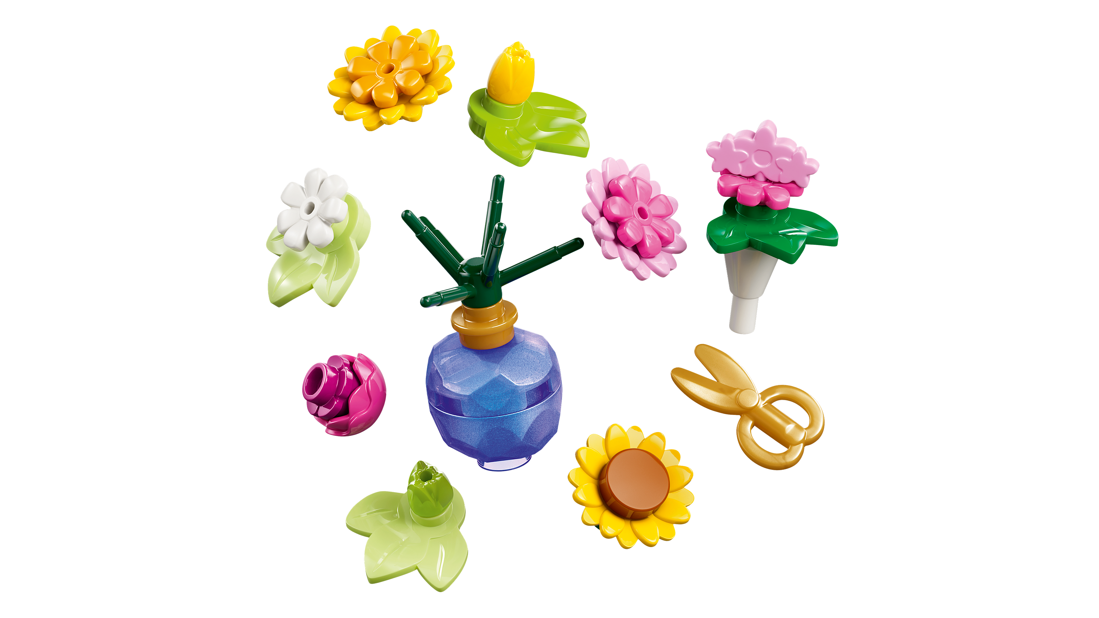 LEGO® Friends 42693 Kreativer Blumenladen - Bild 5