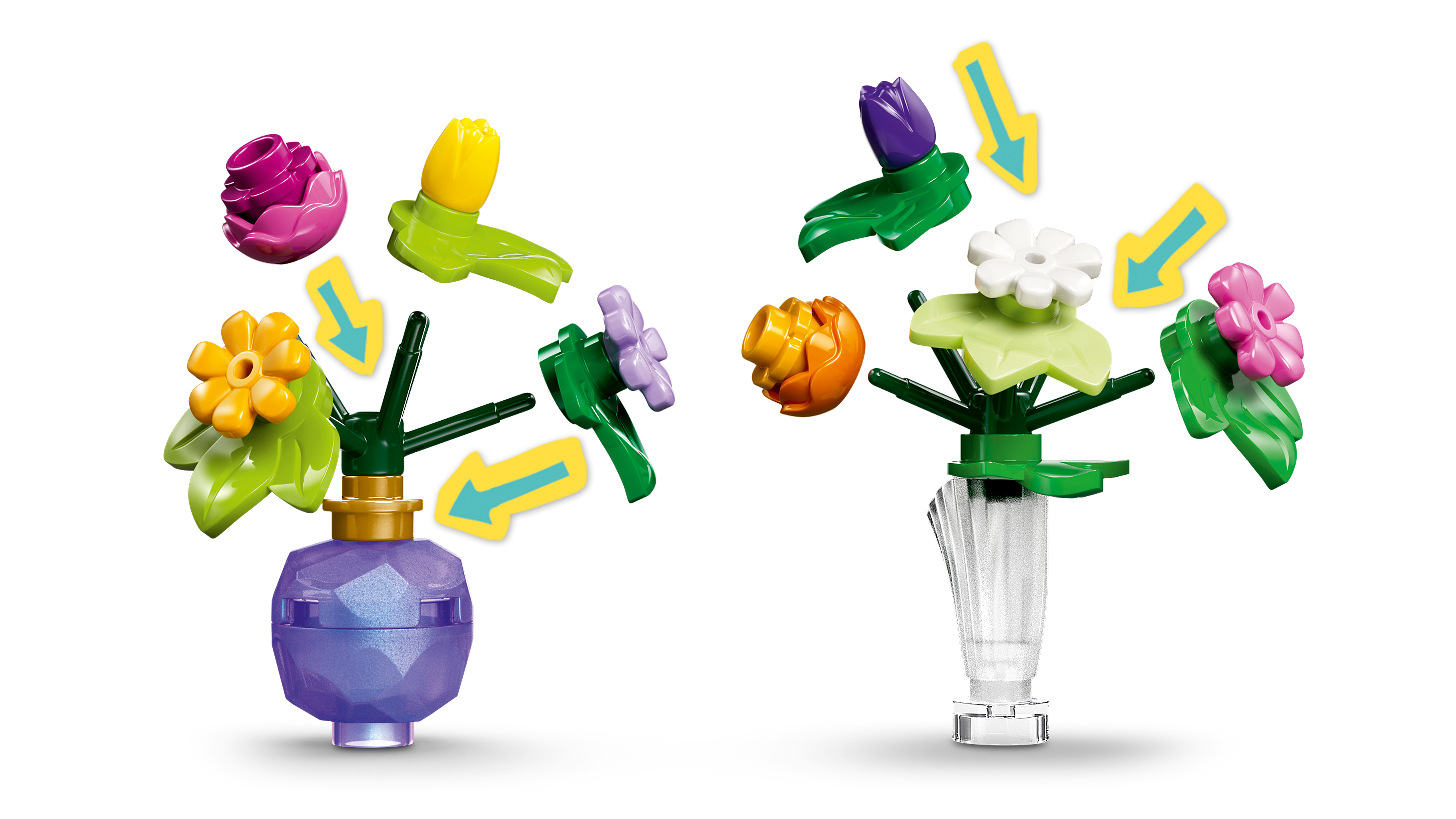 LEGO® Friends 42693 Kreativer Blumenladen - Bild 3