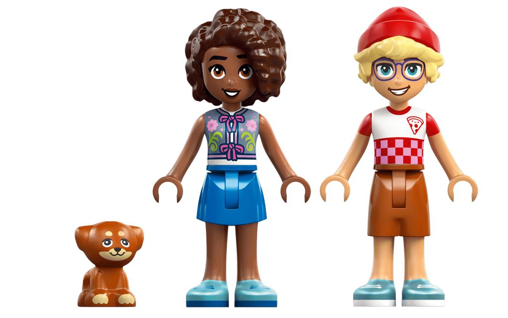 LEGO® Friends 42694 Pizzawagen - Bild 5