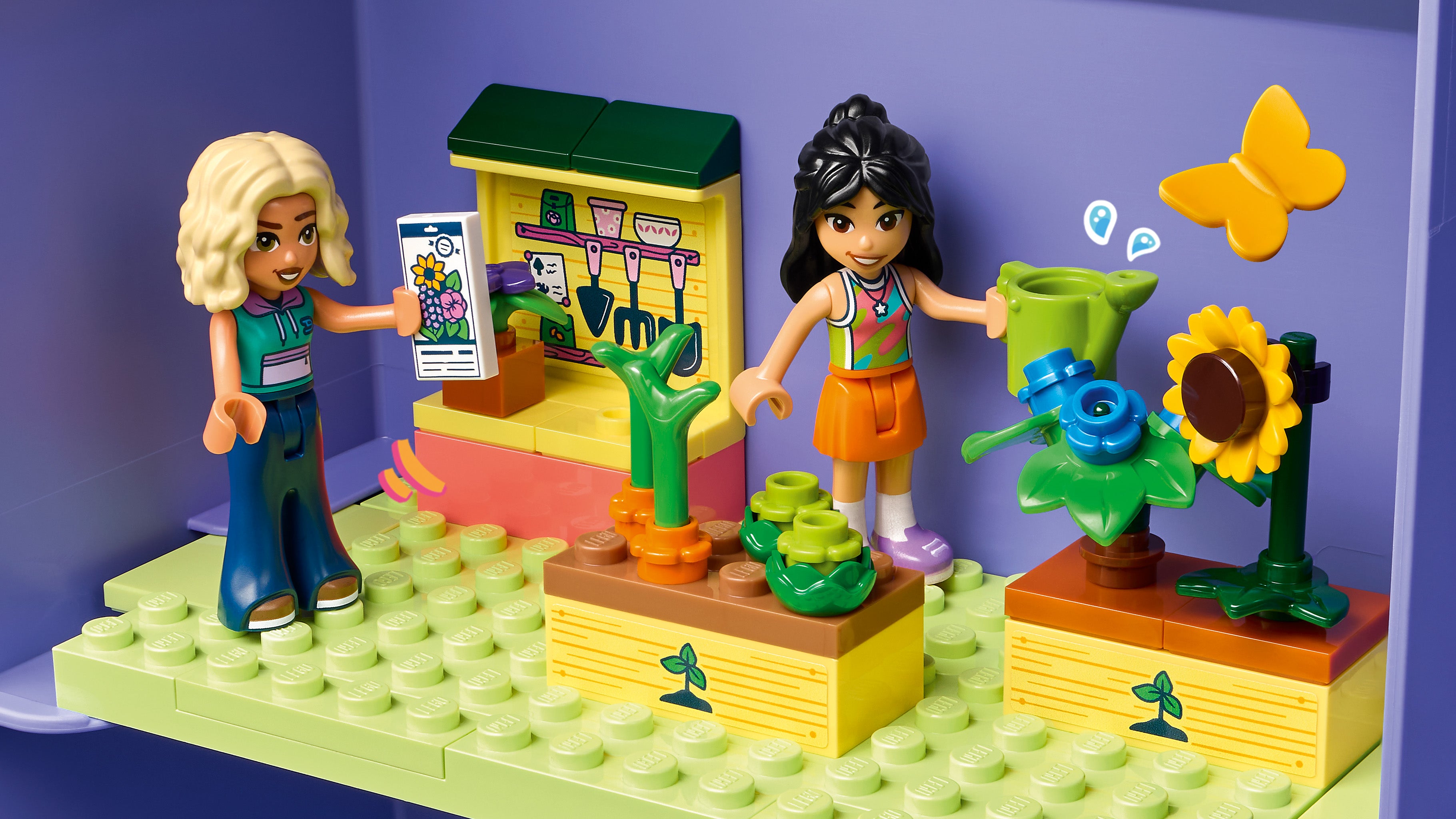 LEGO® Friends 42697 Kreativer Puppenhauskoffer - Bild 8
