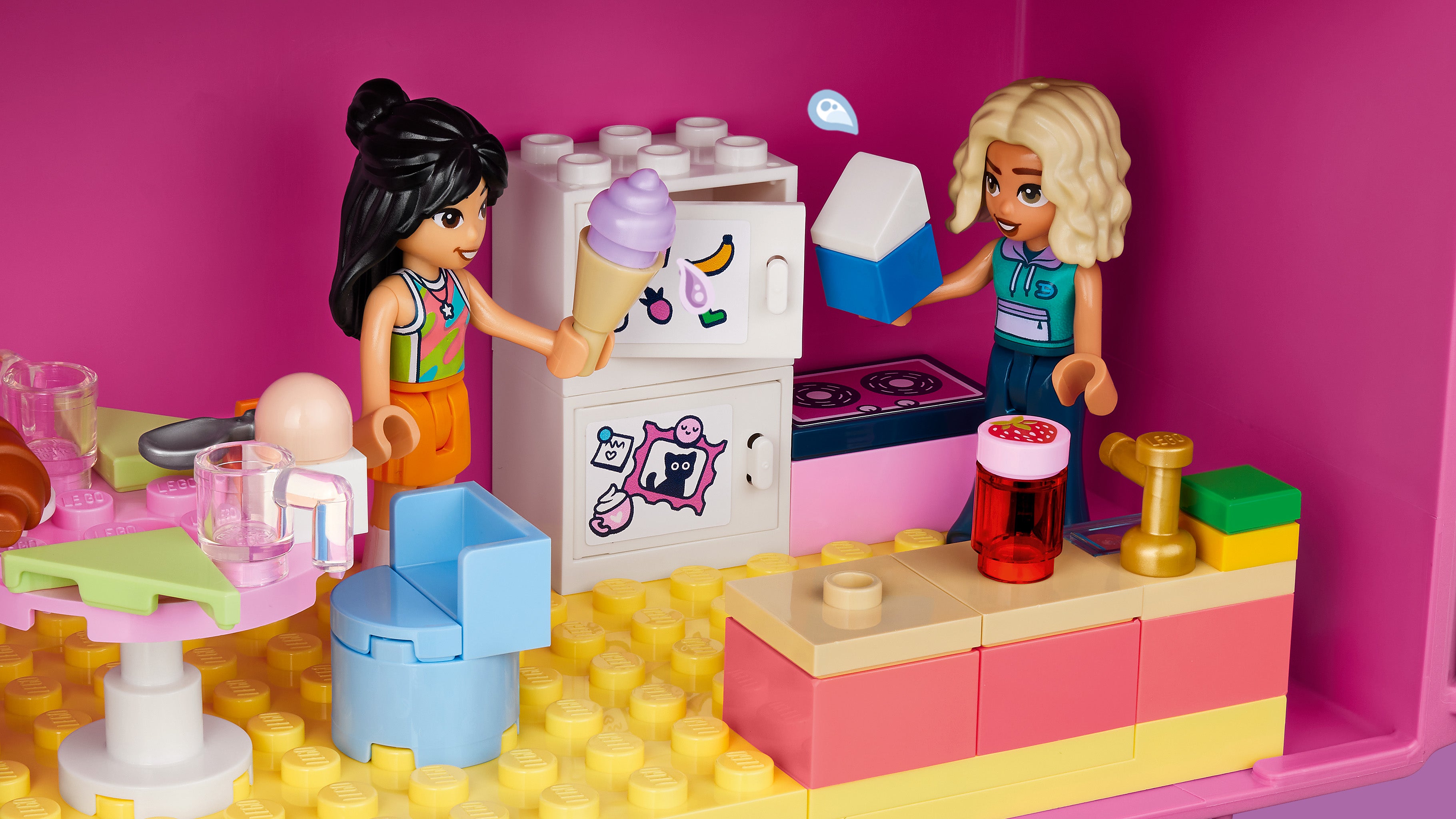 LEGO® Friends 42697 Kreativer Puppenhauskoffer - Bild 7