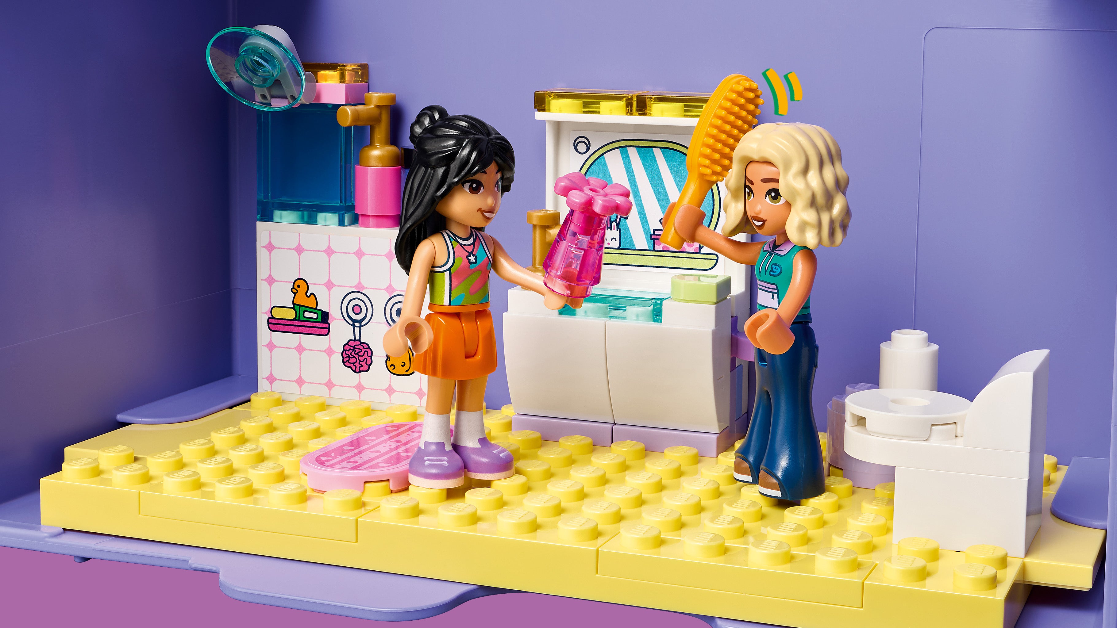 LEGO® Friends 42697 Kreativer Puppenhauskoffer - Bild 6