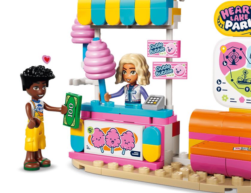 LEGO® Friends 42700 Cupcake-Riesenrad - Bild 6