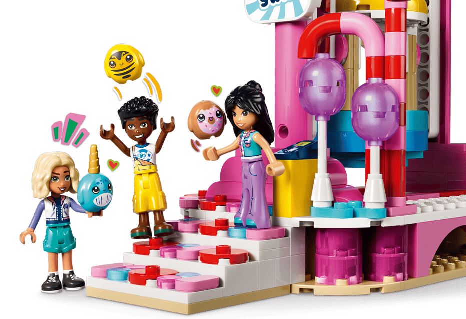 LEGO® Friends 42700 Cupcake-Riesenrad - Bild 4