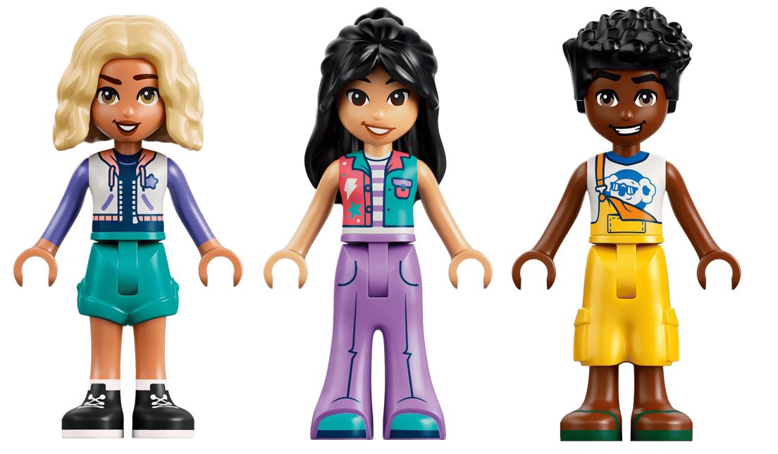 LEGO® Friends 42700 Cupcake-Riesenrad - Bild 3