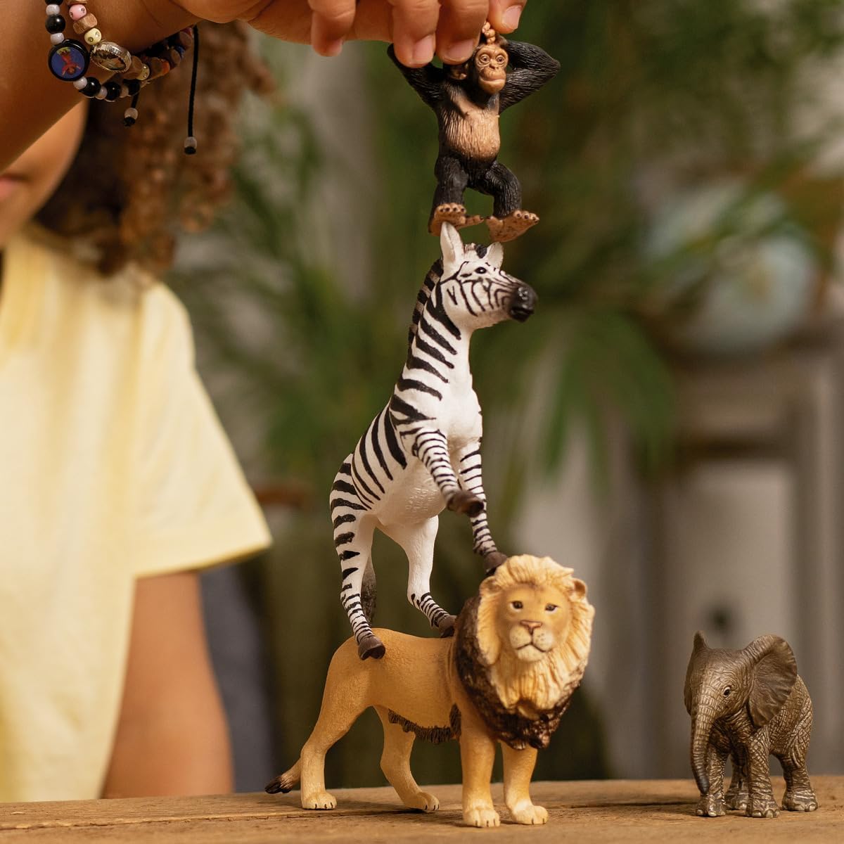 Schleich Wild life Starter - Set 42721 - Bild 4