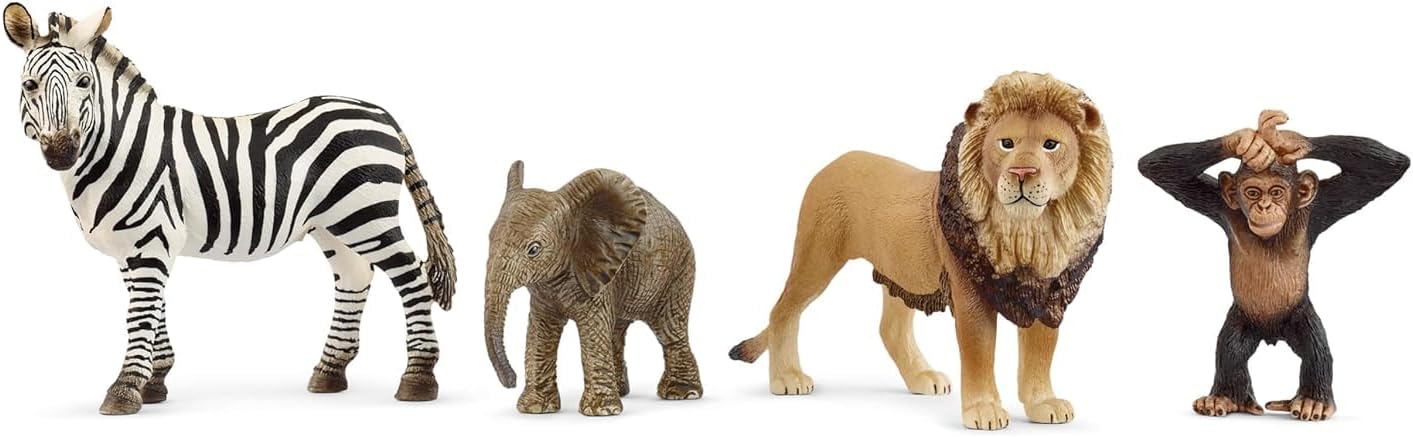 Schleich Wild life Starter - Set 42721 - Bild 2