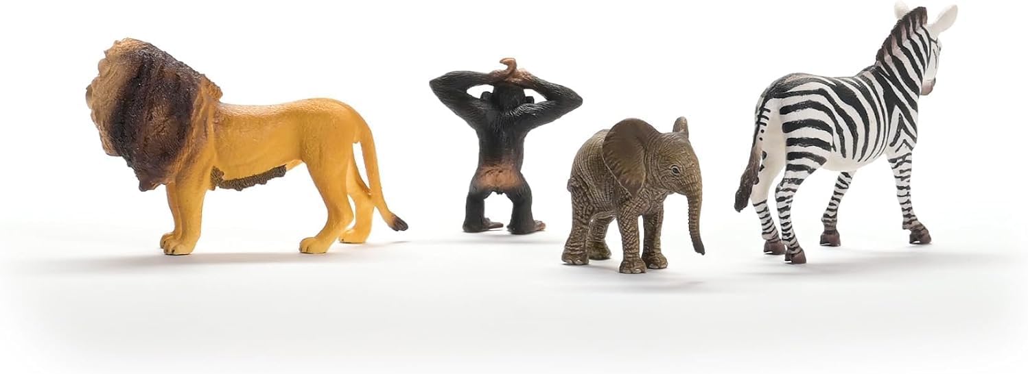 Schleich Wild life Starter - Set 42721 - Bild 3