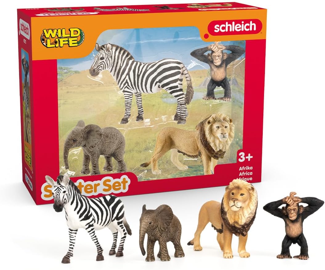 Schleich Wild life Starter - Set 42721 - Bild 1