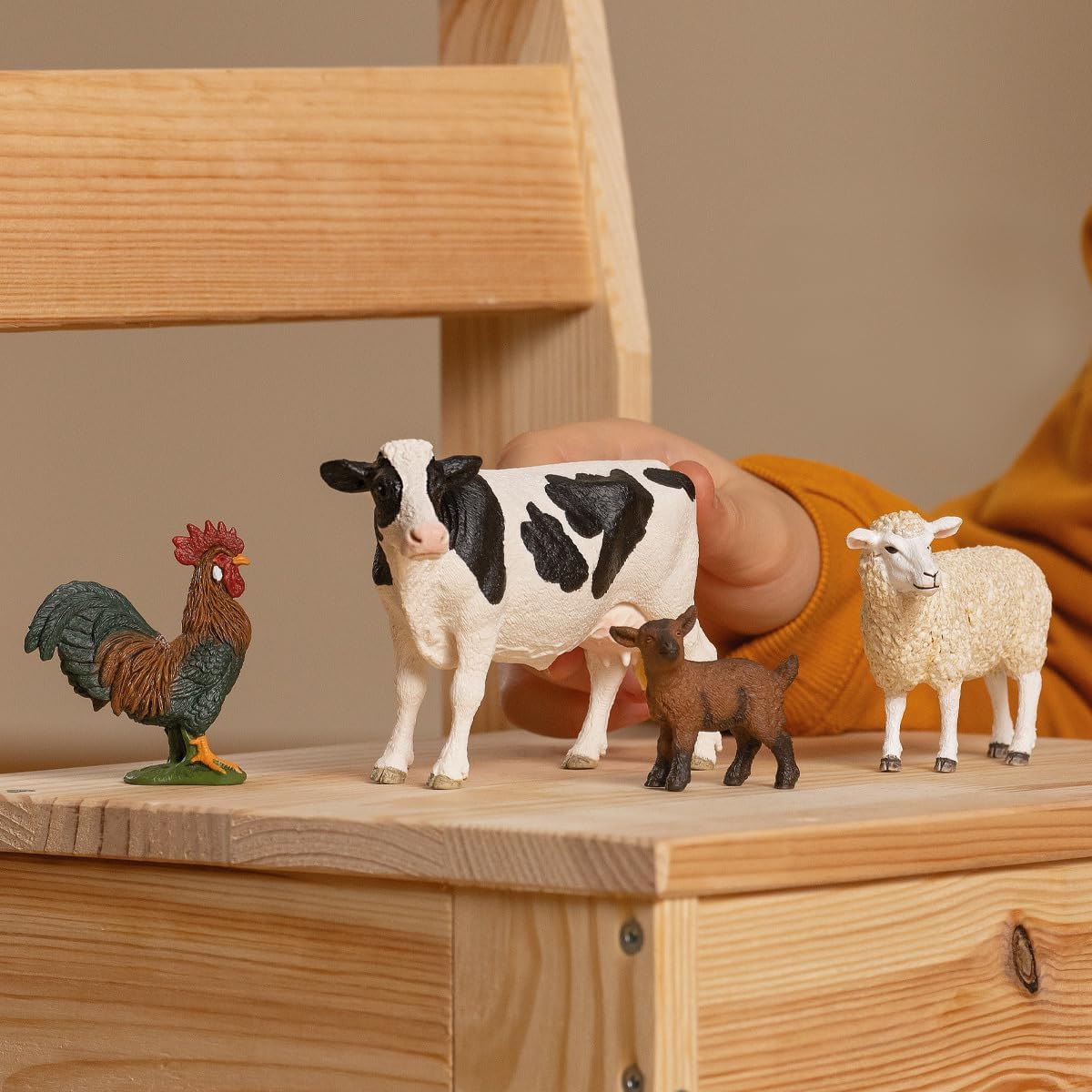 Schleich Farm World Starter - Set 42729 - Bild 3