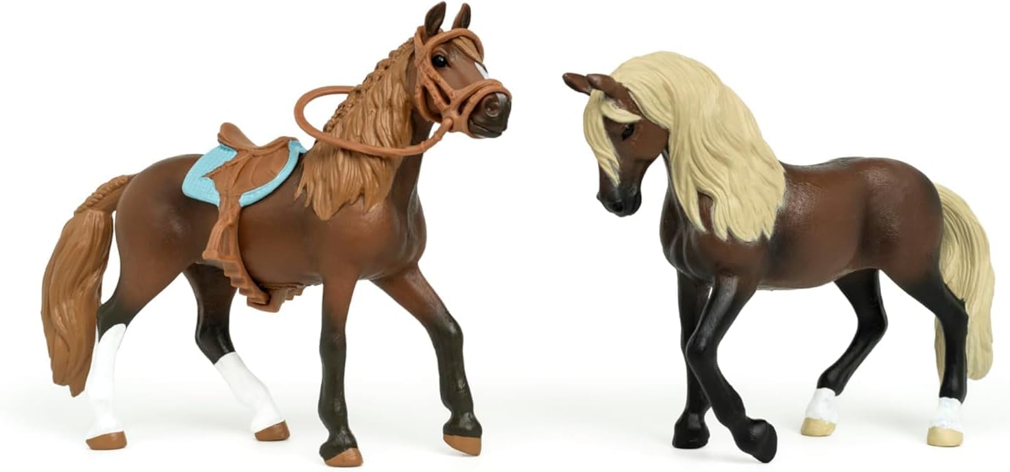 SCHLEICH Horse Club 42738 Paso Peruano - Bild 2