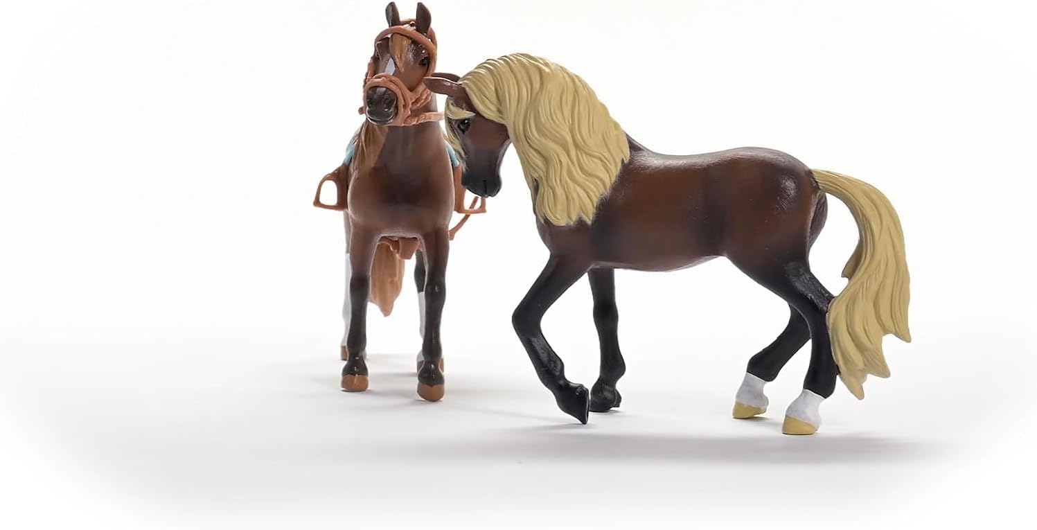 SCHLEICH Horse Club 42738 Paso Peruano - Bild 3