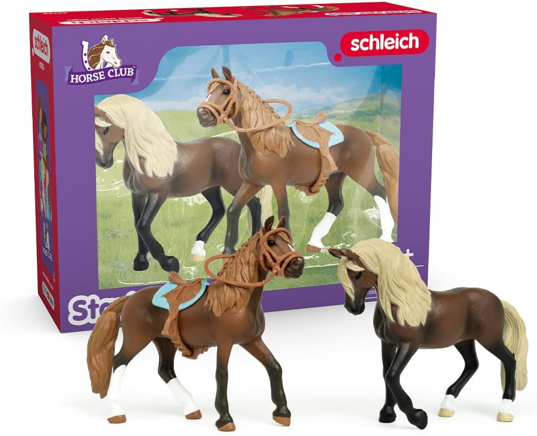 SCHLEICH Horse Club 42738 Paso Peruano - Bild 1