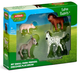 Schleich Farm World 42740 Bauernhof Babys