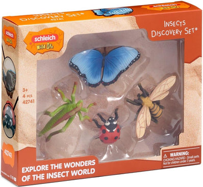 Schleich Farm World 42741 Insekten