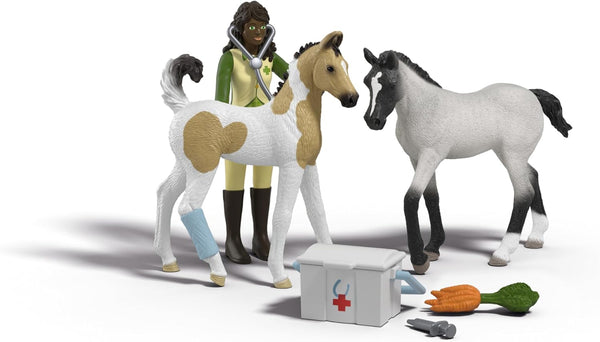 Schleich Horse Club Sarah´s Erste Hilfe Set 42777
