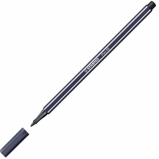 Stabilo Pen 68 Fasermaler paynesgrau