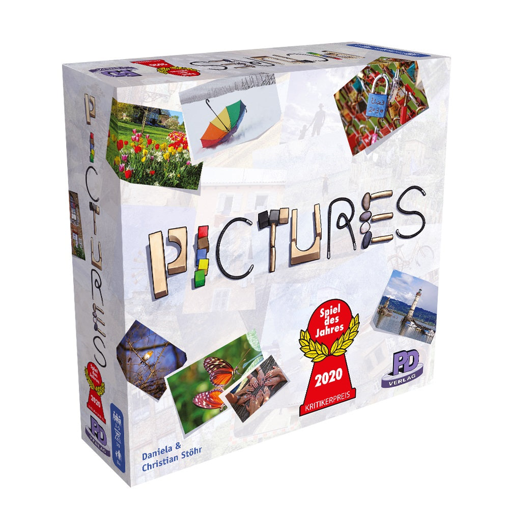 Pictures Spiel des Jahres 2020 - Bild 1