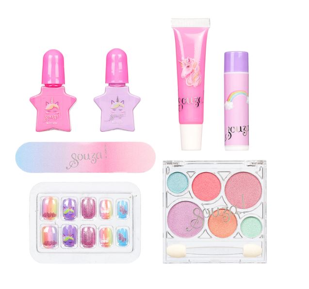 Souza Set Beauty Einhorn - Bild 2