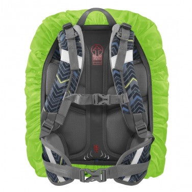 Step by Step Regen- / Sicherheitshülle medium grün - Bild 2