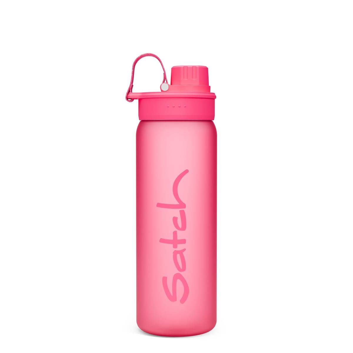 Satch Trinkflasche Tritan Pink 650ml - Bild 4