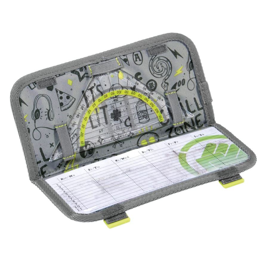 Schlamper PencilDenzel MeshFlash YELLOW - Bild 3