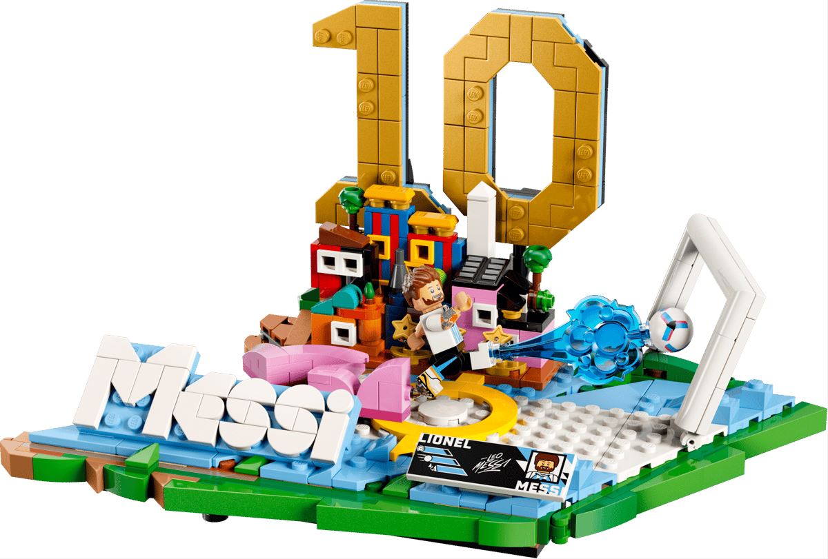 LEGO Special Editions Football 43011 Lionel Messi - Bild 2
