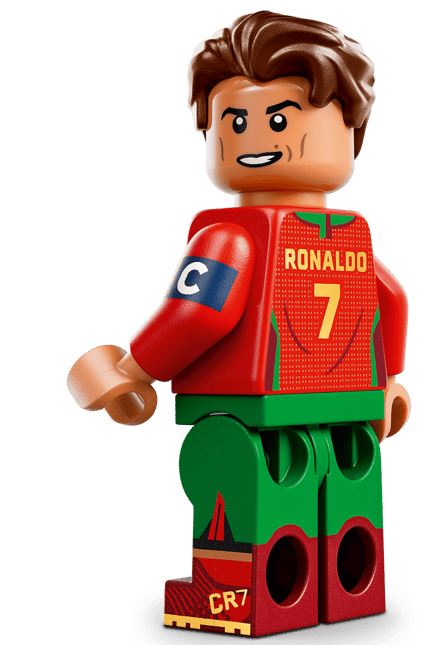 LEGO Special Editions Football 43012 Cristiano Ronaldo - Bild 3