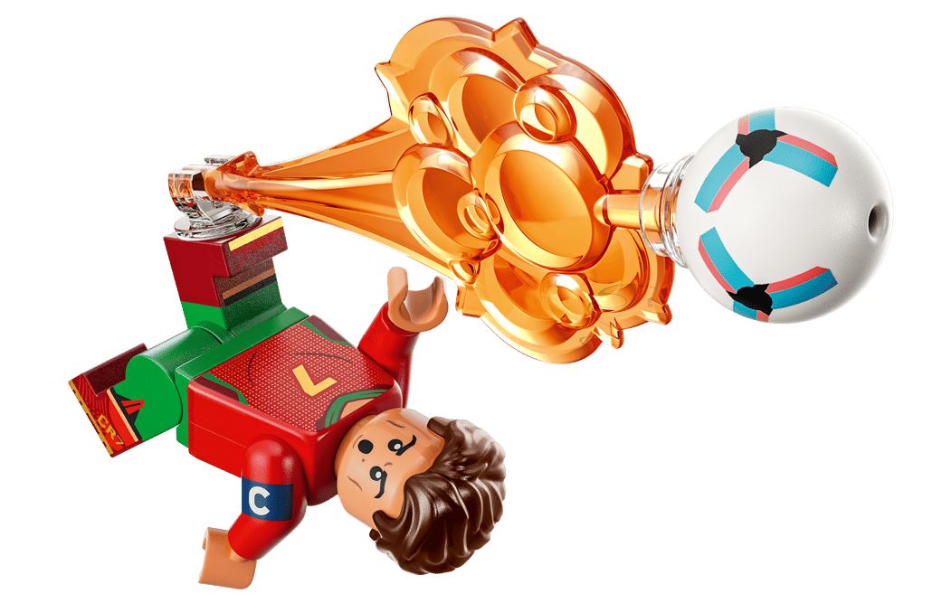 LEGO Special Editions Football 43012 Cristiano Ronaldo - Bild 5