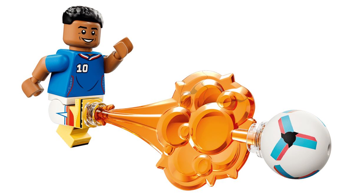 LEGO Special Editions Football 43013 Kylian Mbappé - Bild 3