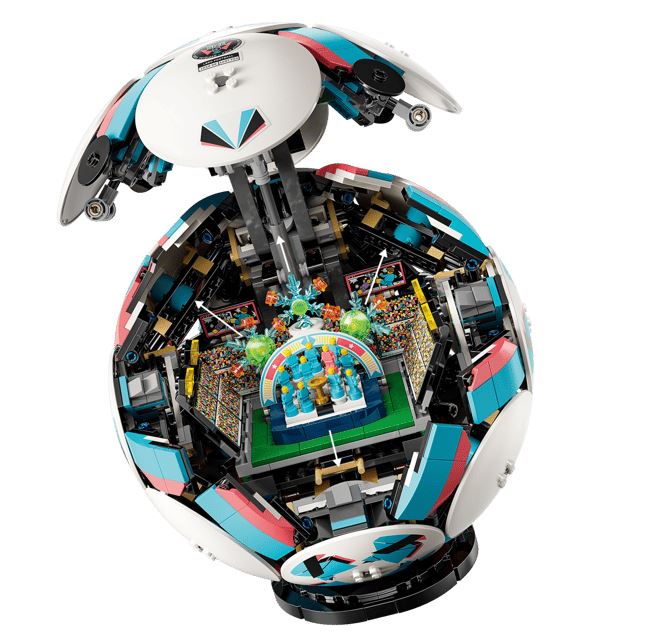 LEGO Special Editions 43019 S2026 Fussball - Bild 3