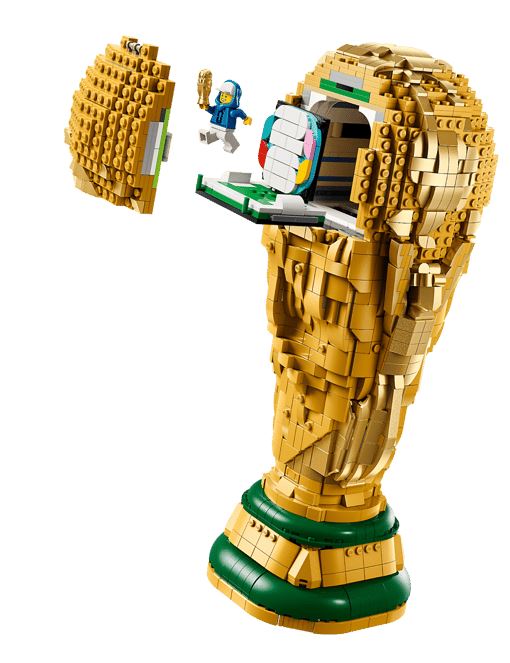 LEGO Special Editions Football 43020 Offizieller Pokal der FIFA WM - Bild 2