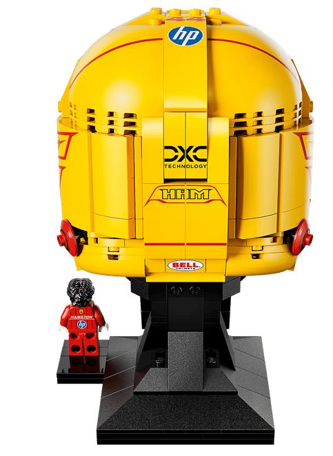 LEGO Special Editions 43022 Scuderia Ferrari HP Lewis Hamilton - Bild 3