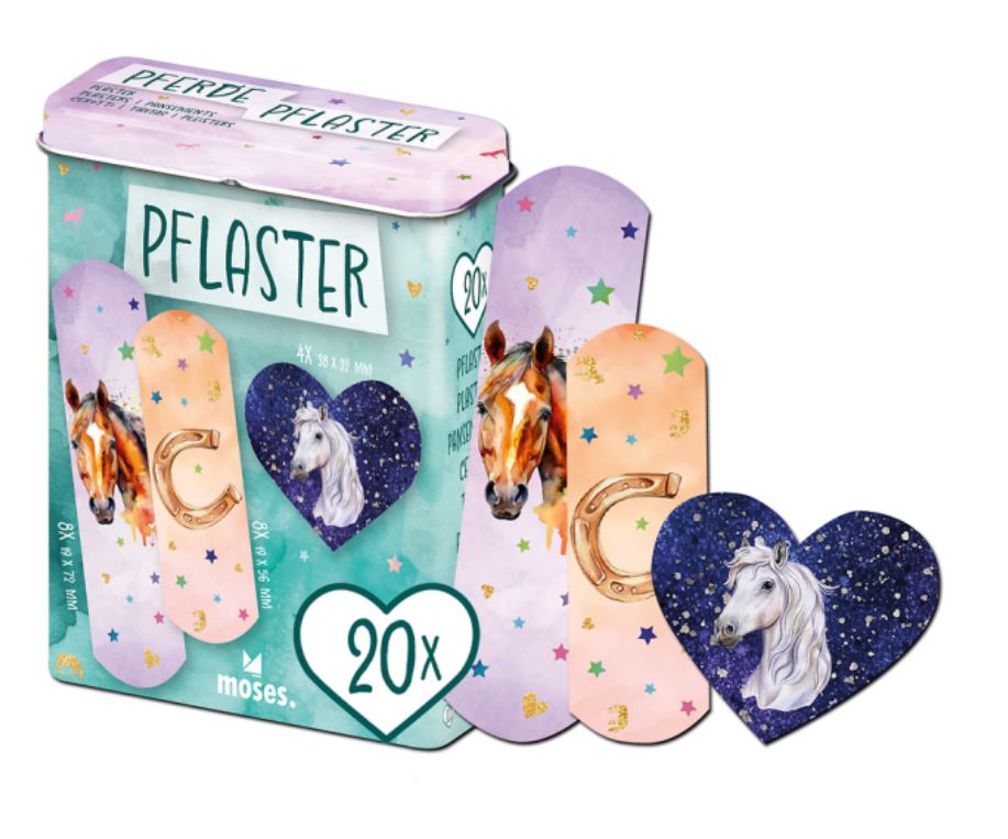 Pferde Pflaster - Bild 2