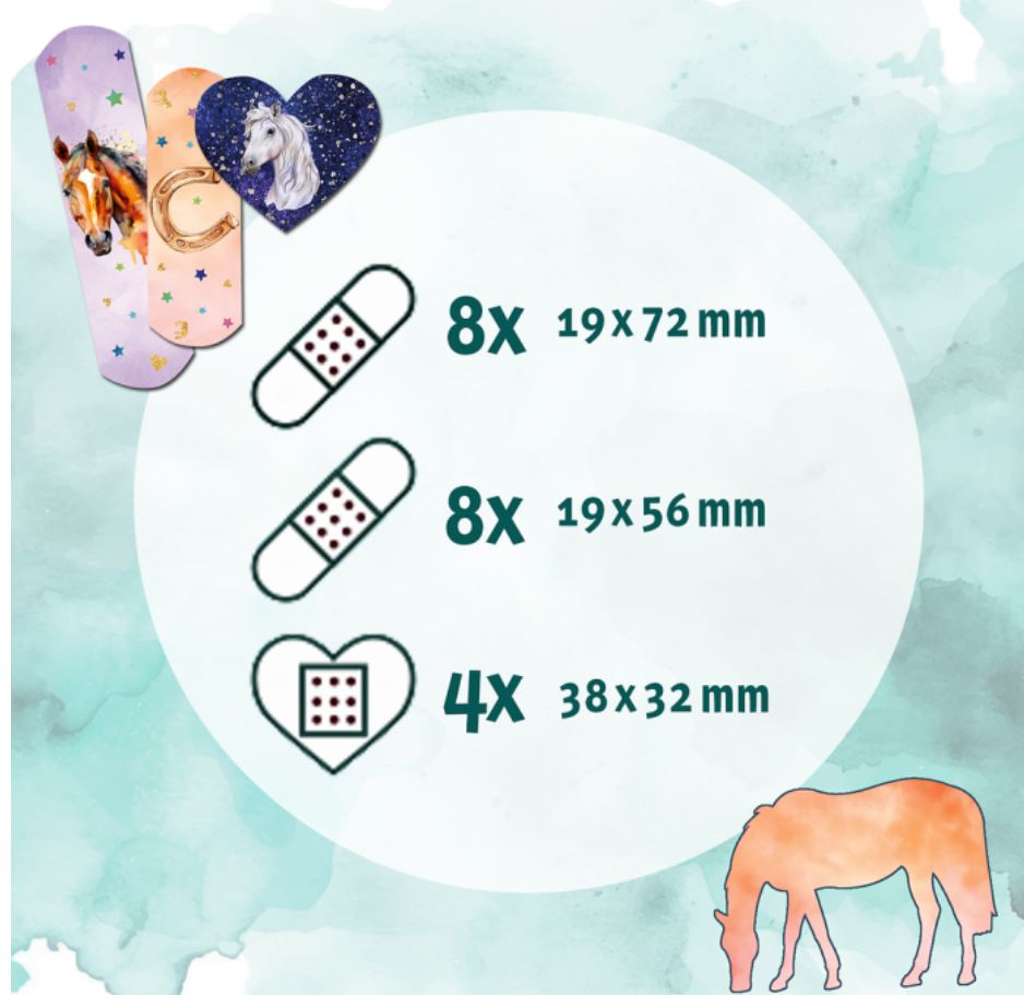 Pferde Pflaster - Bild 3