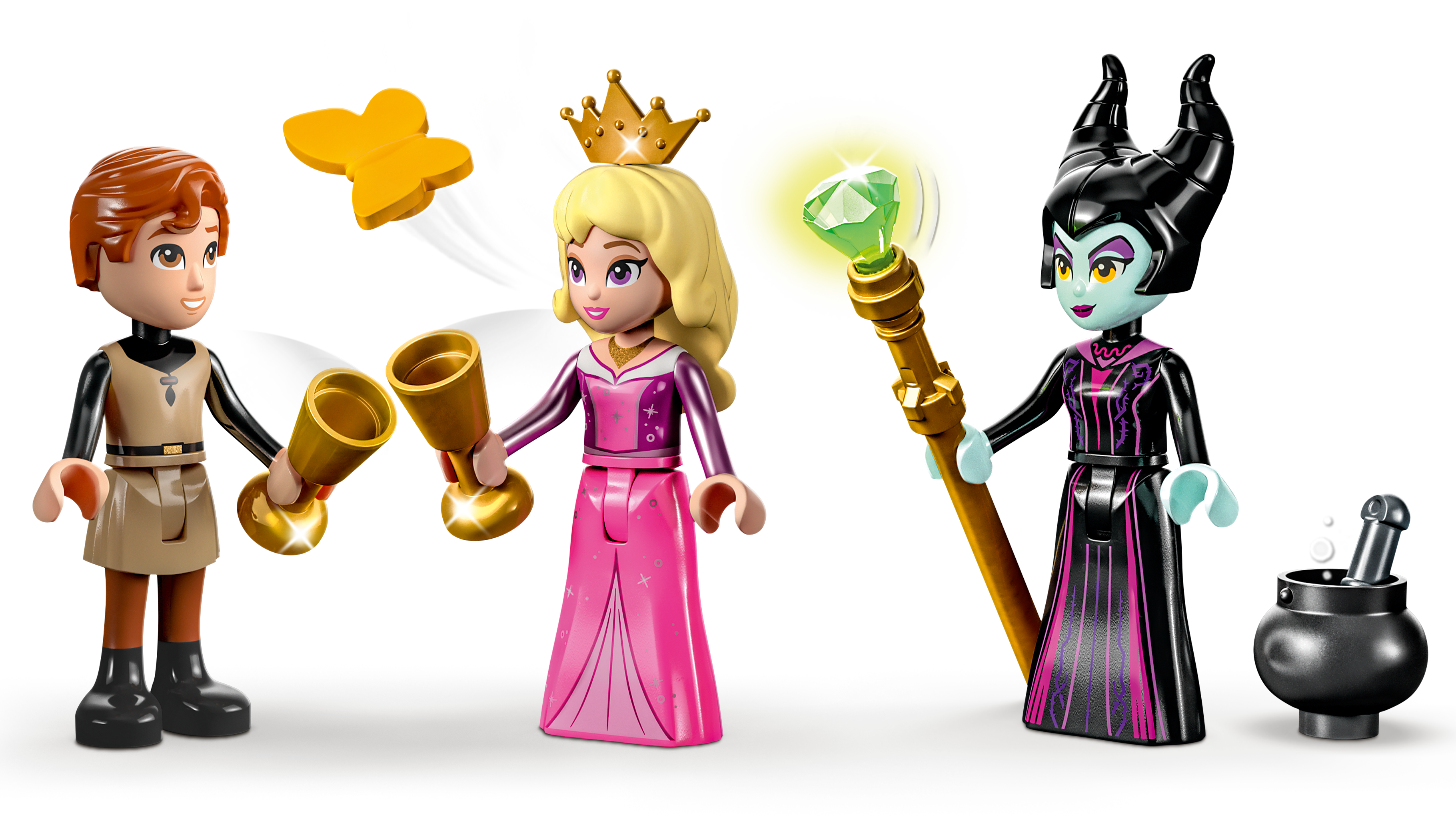 LEGO Disney Auroras Schloss 43211 - Bild 4