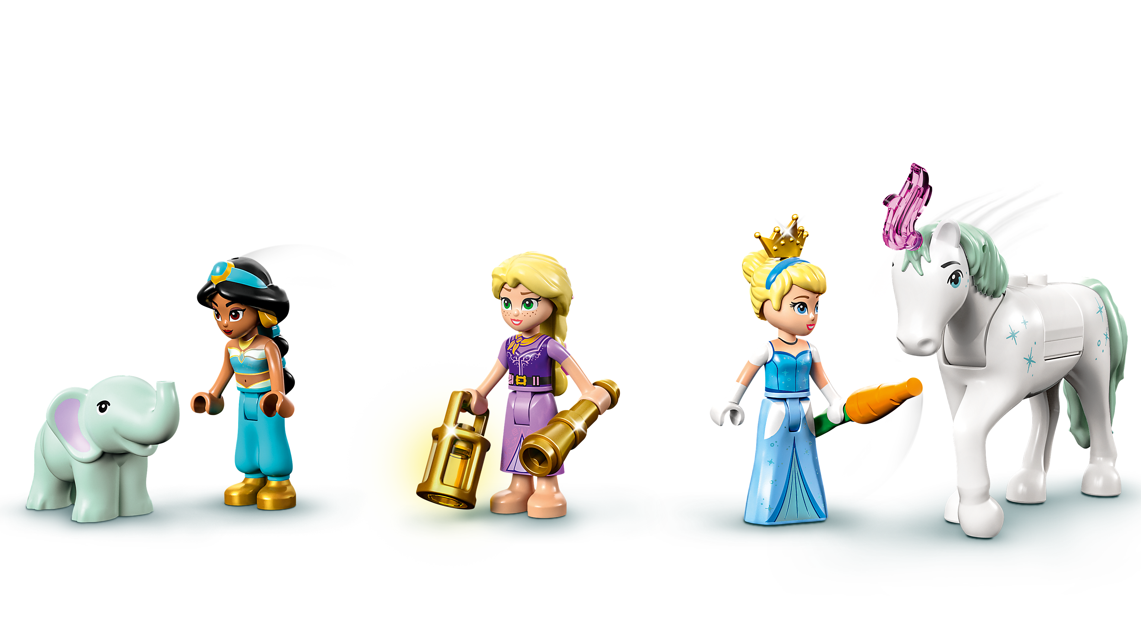 LEGO Disney Prinzessin auf der magischen Reise 43216 - Bild 4