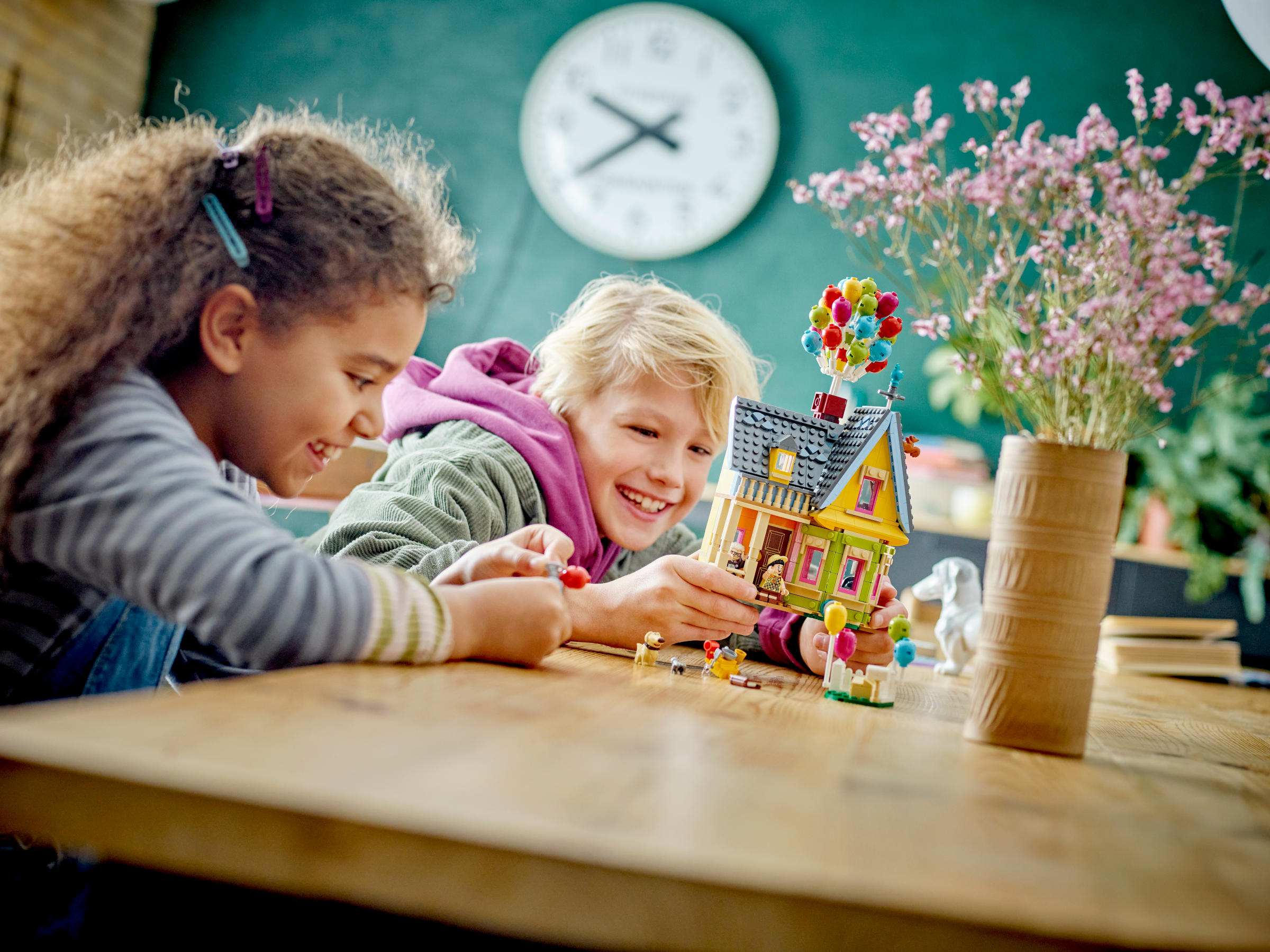 LEGO Disney Carls Haus aus „Oben“ 43217 - Bild 7