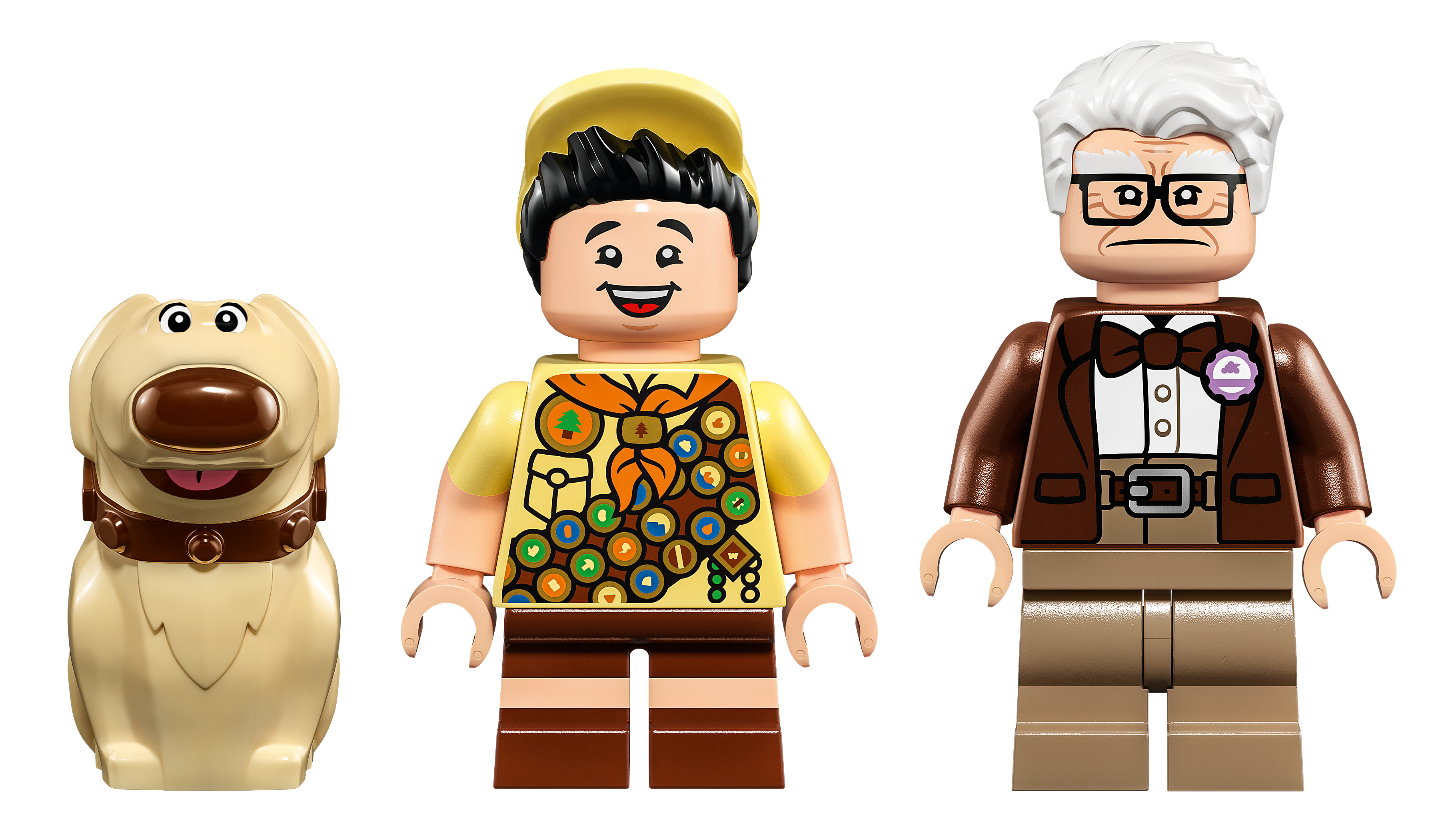 LEGO Disney Carls Haus aus „Oben“ 43217 - Bild 4