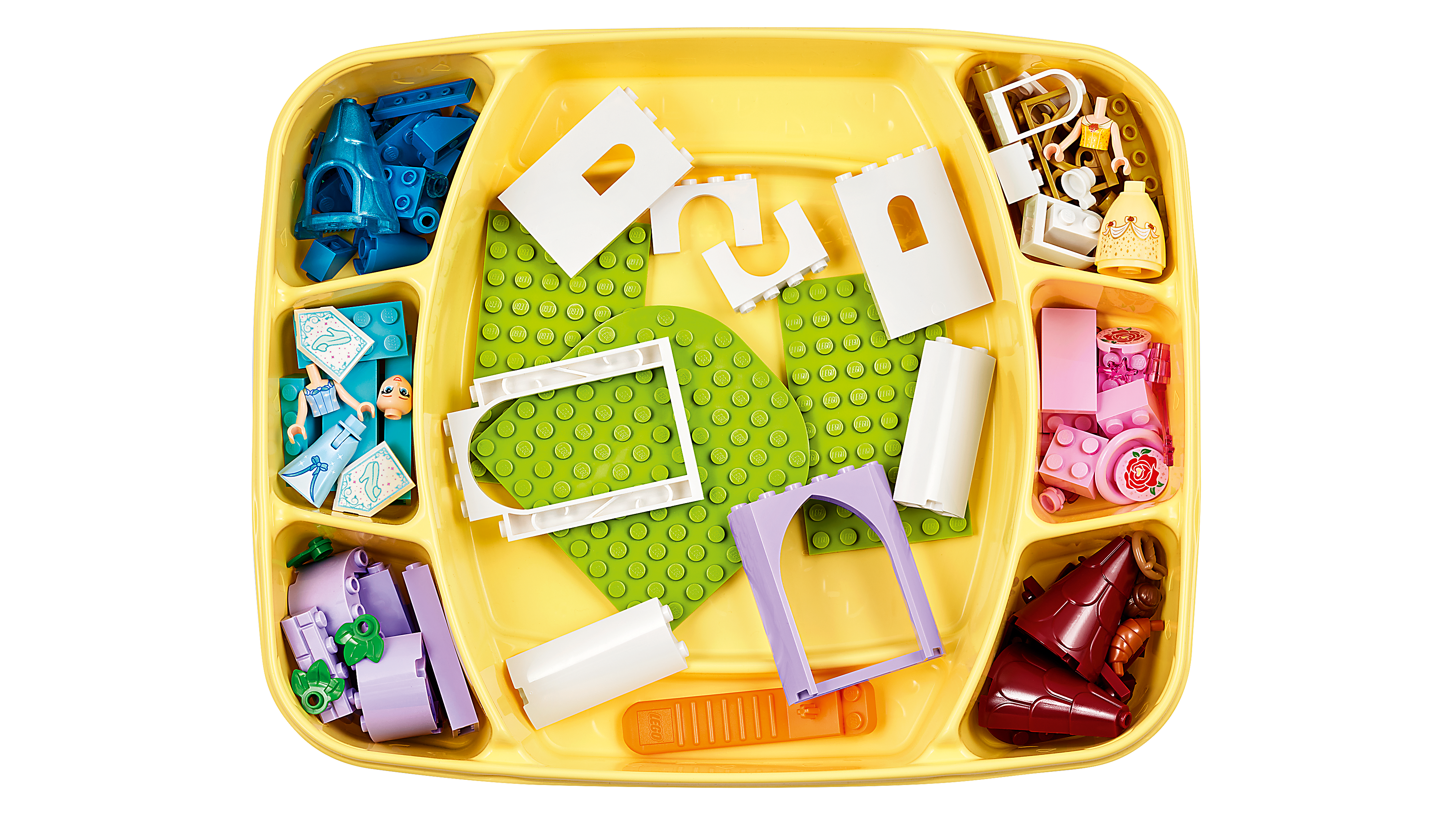 LEGO  Kreative Schlösserbox 43219 - Bild 4