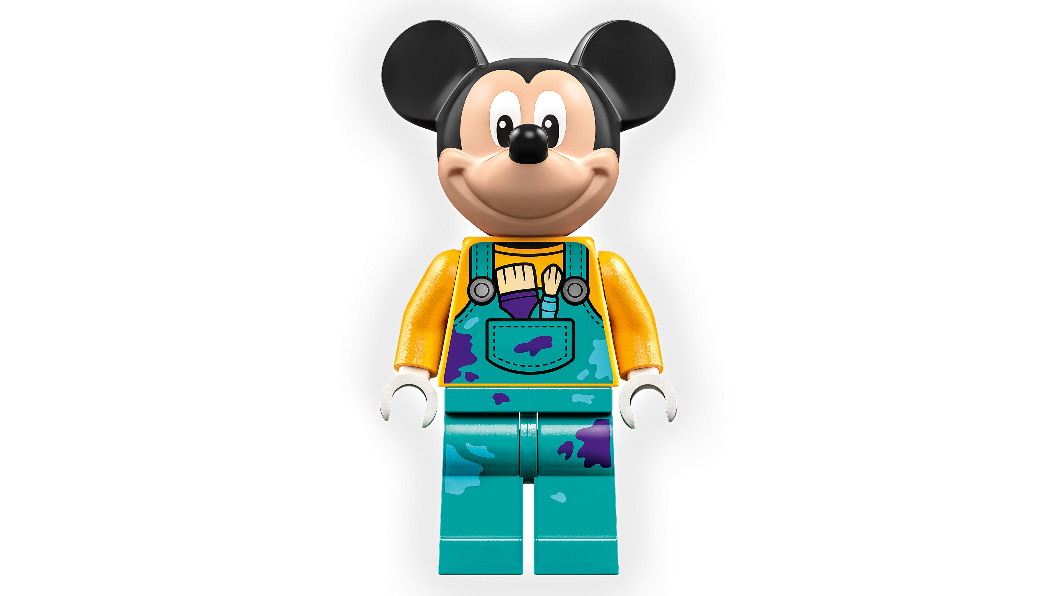 LEGO Disney 100 Jahre Disney Zeichentrickikonen 43221 - Bild 4