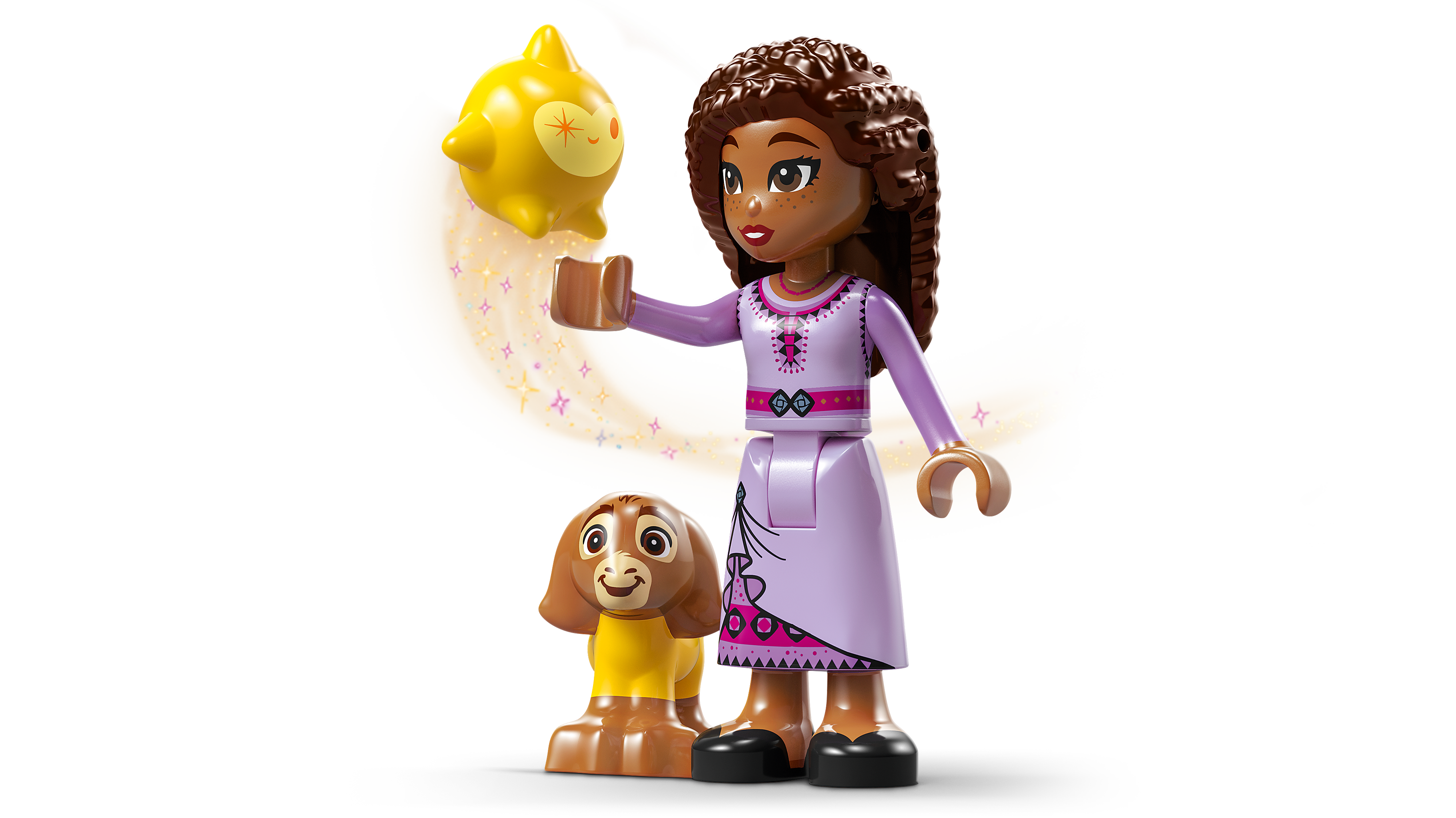 LEGO Disney Asha in der Stadt Rosas 43223 - Bild 4