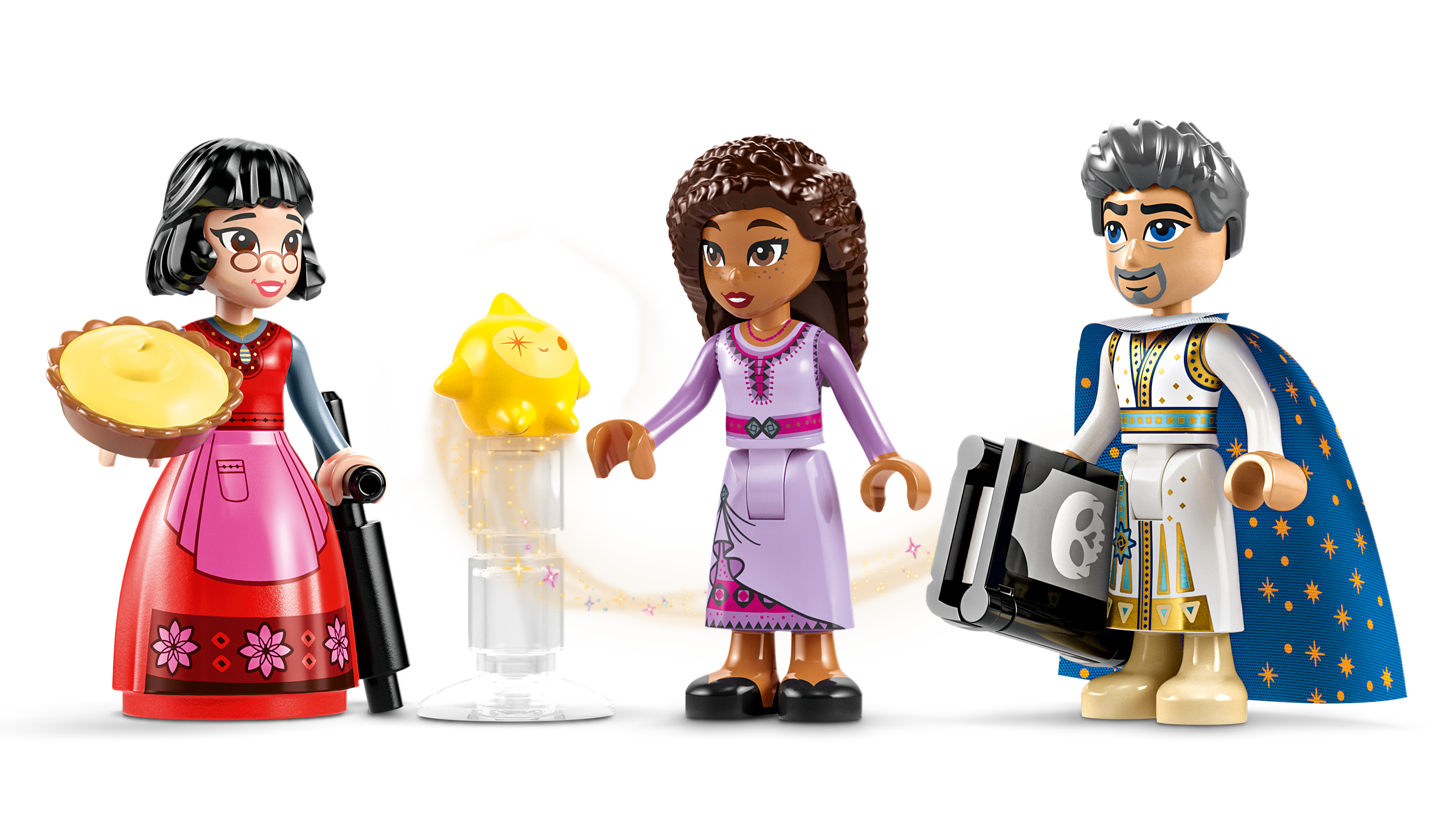 LEGO Disney König Magnificos Schloss 43224 - Bild 3