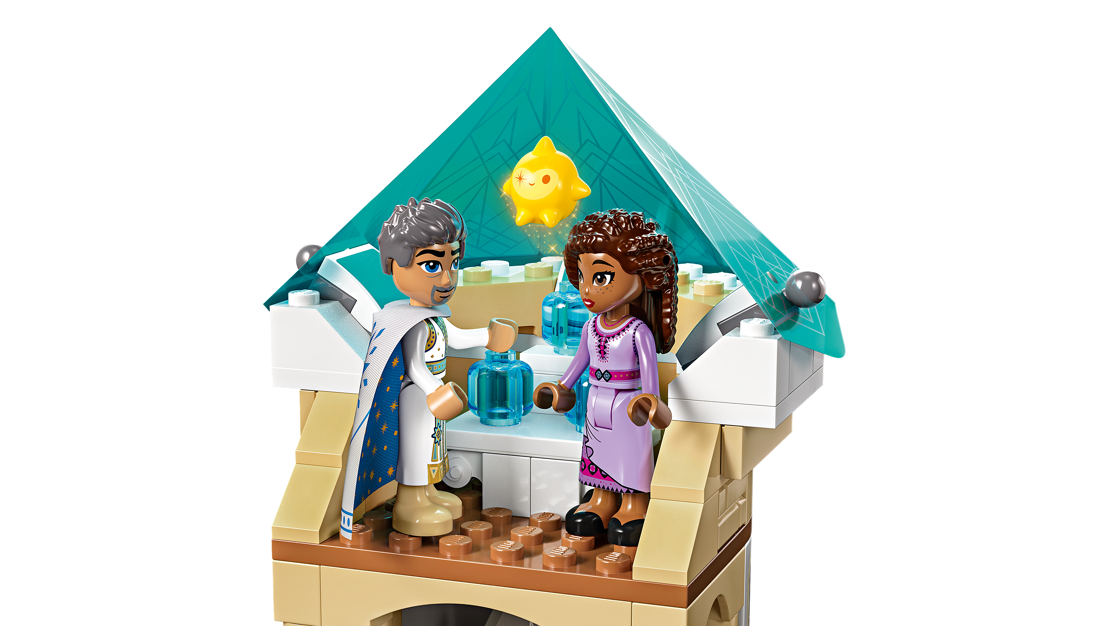 LEGO Disney König Magnificos Schloss 43224 - Bild 5