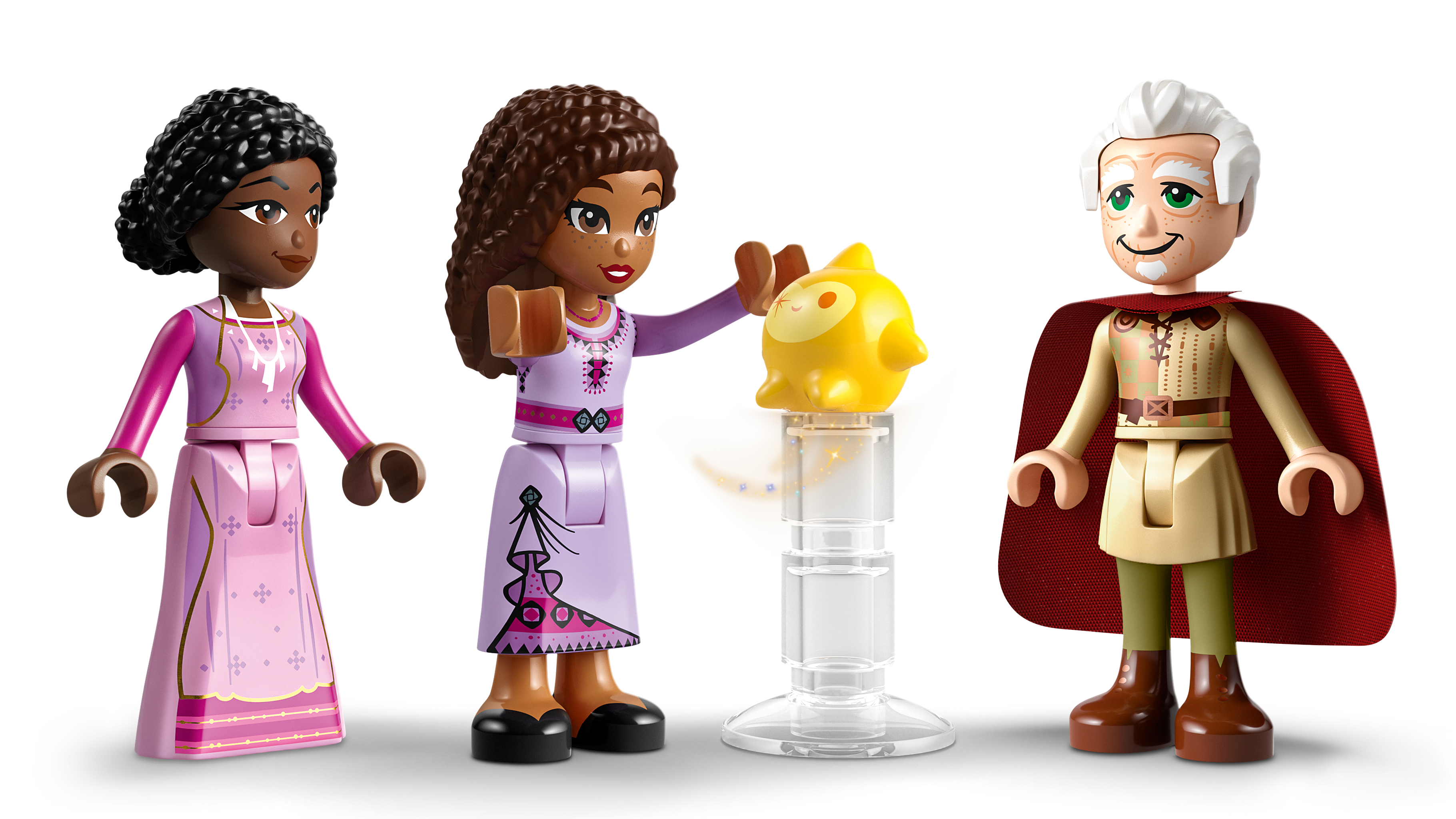 LEGO Disney Ashas Häuschen 43231 - Bild 3