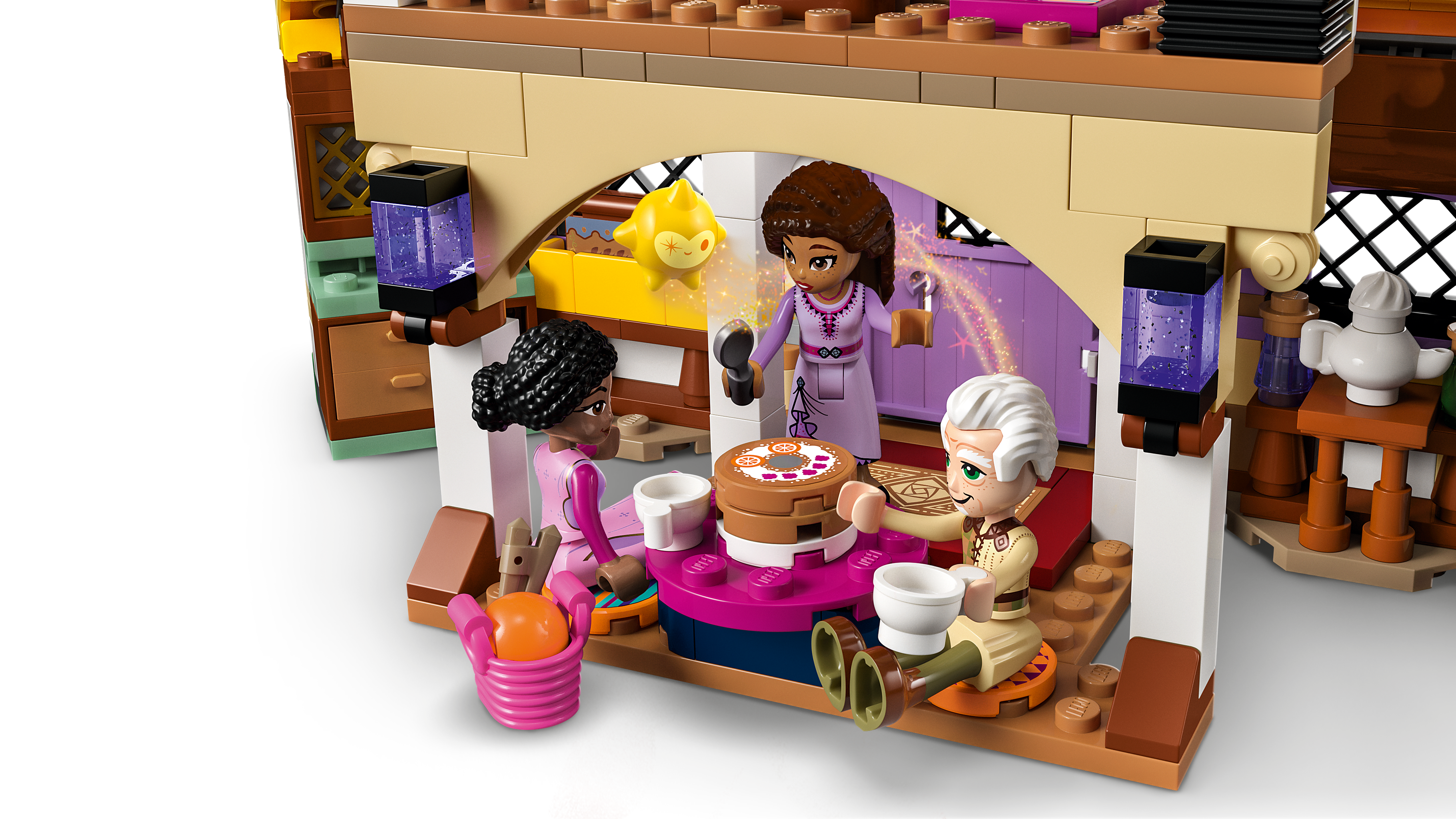 LEGO Disney Ashas Häuschen 43231 - Bild 6