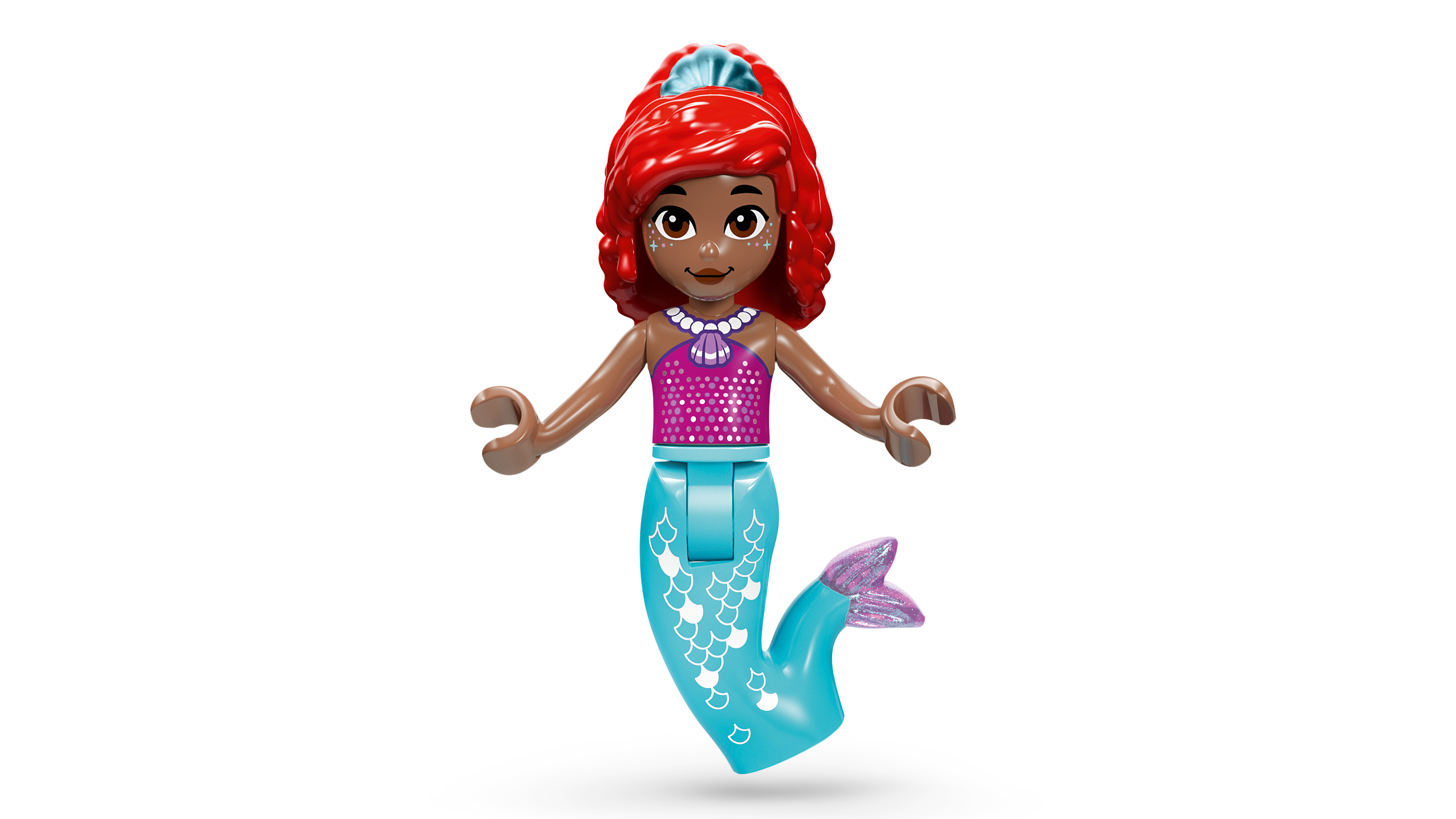 LEGO Disney Arielles Musikbühne 43235 - Bild 3